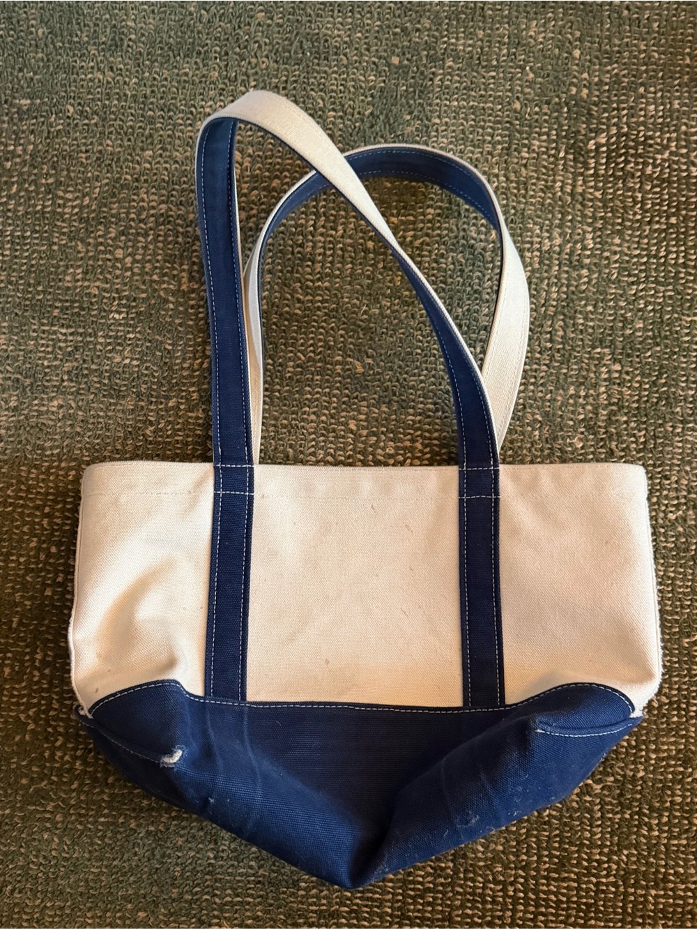 BAGGU x Sandy Liang small canvas bag - Picture 2 of 3